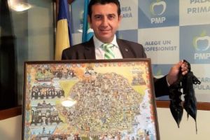 Pentru Tőkés László, Centenarul Marii Uniri este prilej de doliu. A URMAT O REPLICĂ APĂSATĂ din partea unui lider al PMP