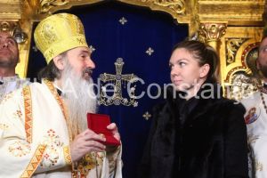 Simona Halep, distinsa cu Crucea Sf. Apostol Andrei“: V-ati cinstit de copila parintii si bunicii, ati cinstit Dobrogea draga si toata Romania“ (galerie foto + video)
