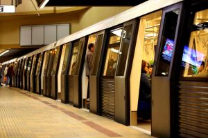 Metrou într-un oraş dintr-un judeţ vecin cu Alba