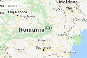A fost cutremur in aceasta seara in Romania. Ce magnitudine a avut si unde a fost localizat epicentrul