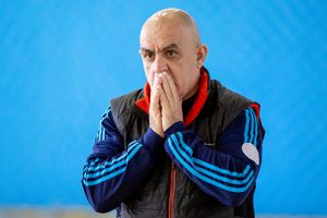 Autobergamo s-a despărţit de antrenorul Cilleros şi de doi jucători