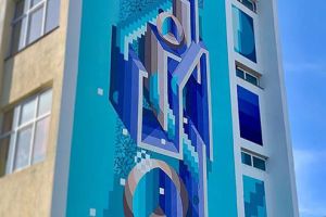 Clădirile din Deva devin mai colorate