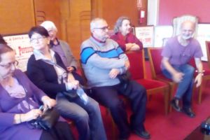 Criticul de teatru Doru Mareş: „Fiecare generaţie ar trebui să aibă rezonerii ei…”