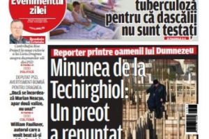 Miercuri 7 noiembrie