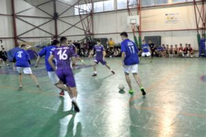 FC Argeş a jucat fotbal cu elevii de la Colegiul Naţional „I.C. Brătianu”