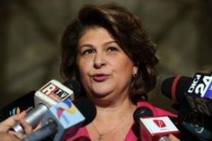 Rovana Plumb: Rata de absorbţie a României este de aproximativ 20,3%, faţă de 22% media UE