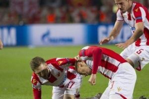 LIGA CAMPIONILOR. Victorie URIAȘĂ pentru Steaua Roşie Belgrad. Sârbii au ÎNVINS-O pe Liverpool. Monaco a suferit cea mai mare UMILINȚĂ din ISTORIE