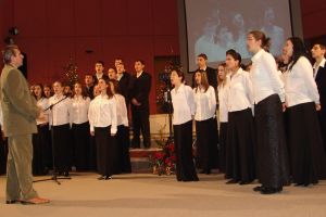 Dirijorul, prospectorul şlefuitor de talente