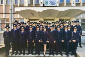 33 de agenţi de poliţie din noua promoţie şi-au început activitatea la I.P.J. Covasna