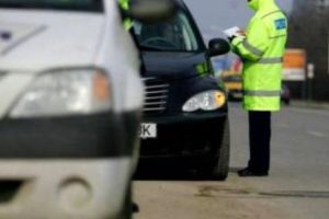 Poliţiştii ne vor trage mai greu pe dreapta