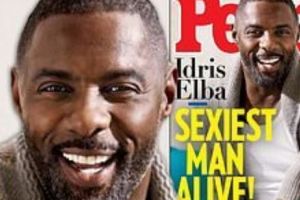 El este cel mai sexy bărbat din lume!