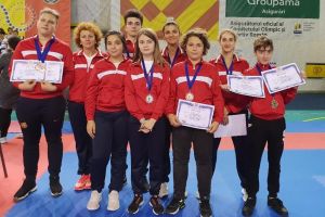 Băcăuani de argint şi bronz