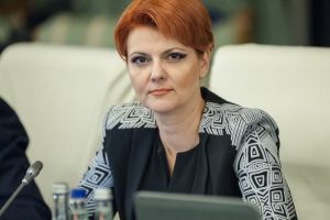 Pensiile se vor dubla. Lia Olguţa Vasilescu explică de când