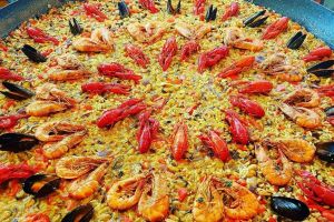 Festival Mediteranean la Bistriţa. Trei zile cu peşte, fructe de mare, dar şi dulciuri turceşti