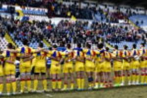 Șapte jucători de la Timişoara Saracens, chemaţi la naţionala de rugby pentru barajul cu Portugalia