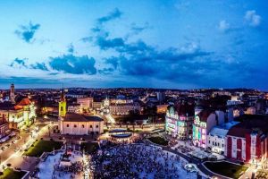 Oradea City Mall! În oraşul salariilor modeste, se anunţă noi deschideri, redeschideri şi extinderi de mall-uri (FOTO)