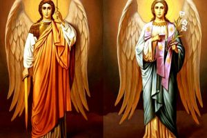 Sfinţii Arhangheli Mihail şi Gavril, ocrotitorii jandarmilor, sărbătoriţi de creştini pe 8 noiembrie