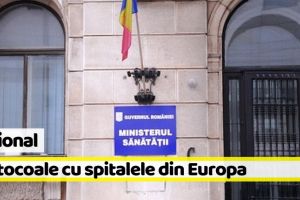 Naţional: După cazul din Piatra-Neamţ, Ministrul Sănătăţii va încheia protocoale cu centrele de mari arşi din Europa