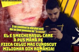 Fiica celui mai cunoscut milionar de la noi din ţară trăieşte o frumoasă poveste de dragoste cu un vestit crai de…