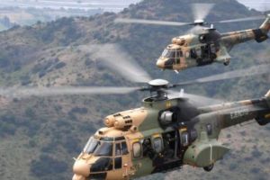 EXCLUSIV Elicopterul de ultimă generaţie care va fi fabricat în România. Este ideal pentru misiuni în medii extreme şi pe câmpul de luptă