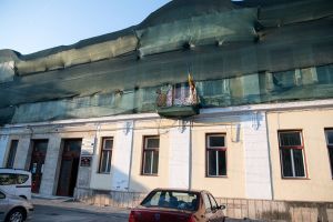 Ministerul Agriculturii refuză să cedeze fostul sediul al Direcţiei Agricole, dar lasă clădirea să se degradeze