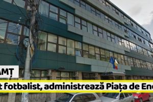 Neamţ: Fost fotbalist din Neamţ, administrator al bursei de energie din România