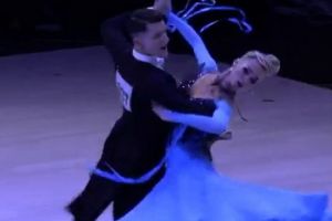 VIDEO: Rareş Cojoc şi Andreea Matei, evoluţie încântătoare la Transylvanian Grand Prix 2018!
