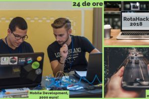 Ediţia a II-a RotaHack, în curând la Satu Mare. Premii în valoare de 2.000 euro