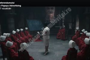 Un parlamentar de Dâmboviţa, printre cei care au reclamat spotul “Copiii referendumului”