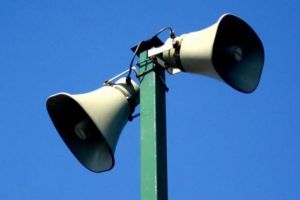 Un nou exerciţiu “Miercurea Alarmelor” începe la ora 10.00