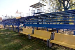 Cumparaturi rapide la Primaria Timisoara pentru Stadionul de rugby „Gheorghe Rascanu”