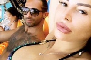 Bat din nou clopote de nuntă! Brigitte Năstase a spus DA pentru a patra oară