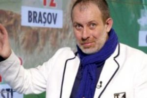 Actorul Florin Busuioc a suferit un infarct şi a fost operat