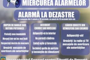 ISU CLUJ: Sirenele au sunat la ora 10.00