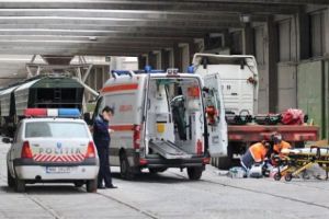 ACCIDENT MORTAL în PORTUL Constanţa

