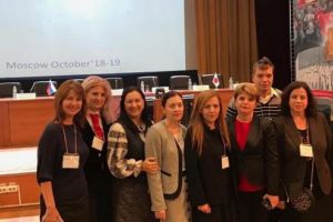 FOTO: Corespondenţă specială de la Moscova. Cercetarea ştiinţifică nu are “graniţe”, doar “bariere”!