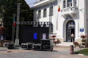 ACUM – Sună alarma în centrul Piteştiului