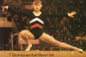 Gimnasta care a învins-o pe Nadia, obligată de antrenor la relaţii sexuale de două ori pe zi