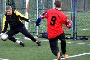 O nouă ediţie a ”Cupei Generozităţii” la fotbal