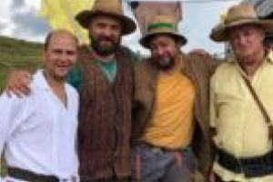 Comedia „Pup-o, mă!” îl aduce la Reşiţa pe Văru` Săndel! Vino să te întâlneşti cu el la Cinema Dacia!