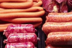 Este cert, acest aliment ucide milioane de oameni. Preţul devine prohibitiv, cârnaţii sunt impozitaţi cu 79 la sută