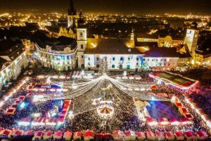 Se apropie deschiderea Târgului de Crăciun de la Sibiu – Noutăţi de la organizatori