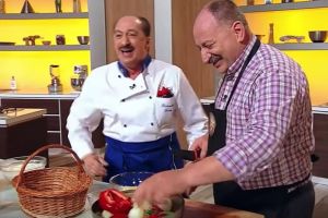 Fostul viceprimar din Broşteni, apariţie de senzaţie la „Chefi la cuţite”