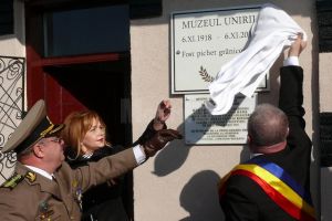 100 de ani de la intrarea triumfală a trupelor române în Bucovina prin Vama Cornu Luncii