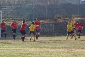 Medie record de goluri în eşalonul al cincilea