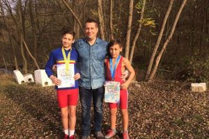 Sucevenii şi rădăuţenii s-au întors acasă cu şapte medalii de la naţionalele de juniori III