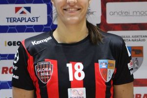 Gloria 2018 se întăreşte. Ce jucătoare a venit la echipa bistriţeană