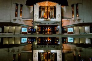 Centenarul, sărbătorit la Teatrul Naţional