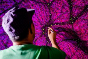 Expoziţie psihedelică la Muzeul Brukenthal