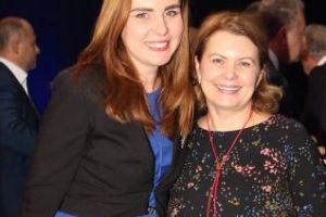 Iniţiatoarea Legii Anti-Fumat, Aurelia Cristea, aleasă vicepreşedinte al PRO România   